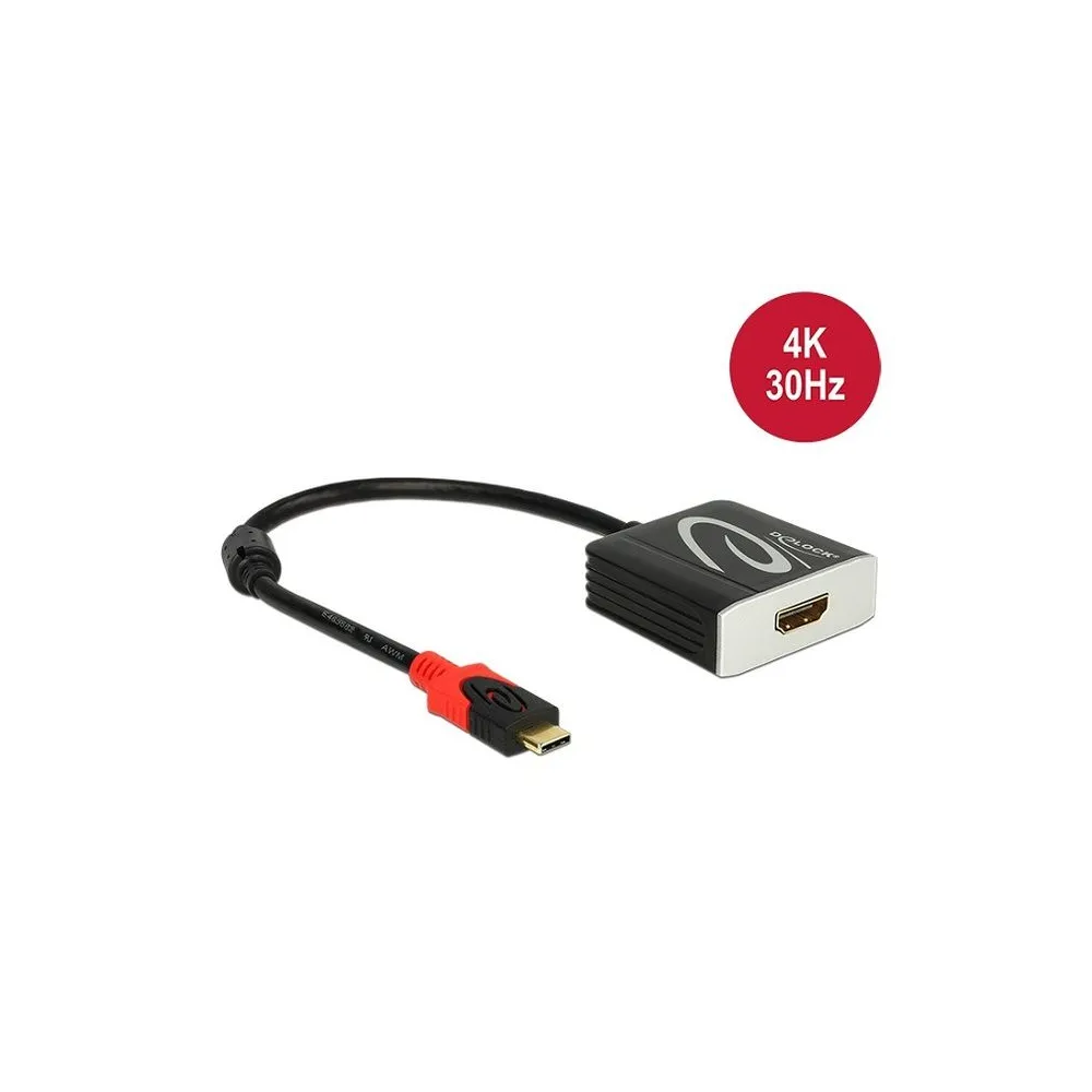 Adaptor usb-c tata la hdmi mama delock 62999 Delock - 1