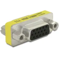 Adaptor mini vga mama la vga mama 65001 delock Delock - 1