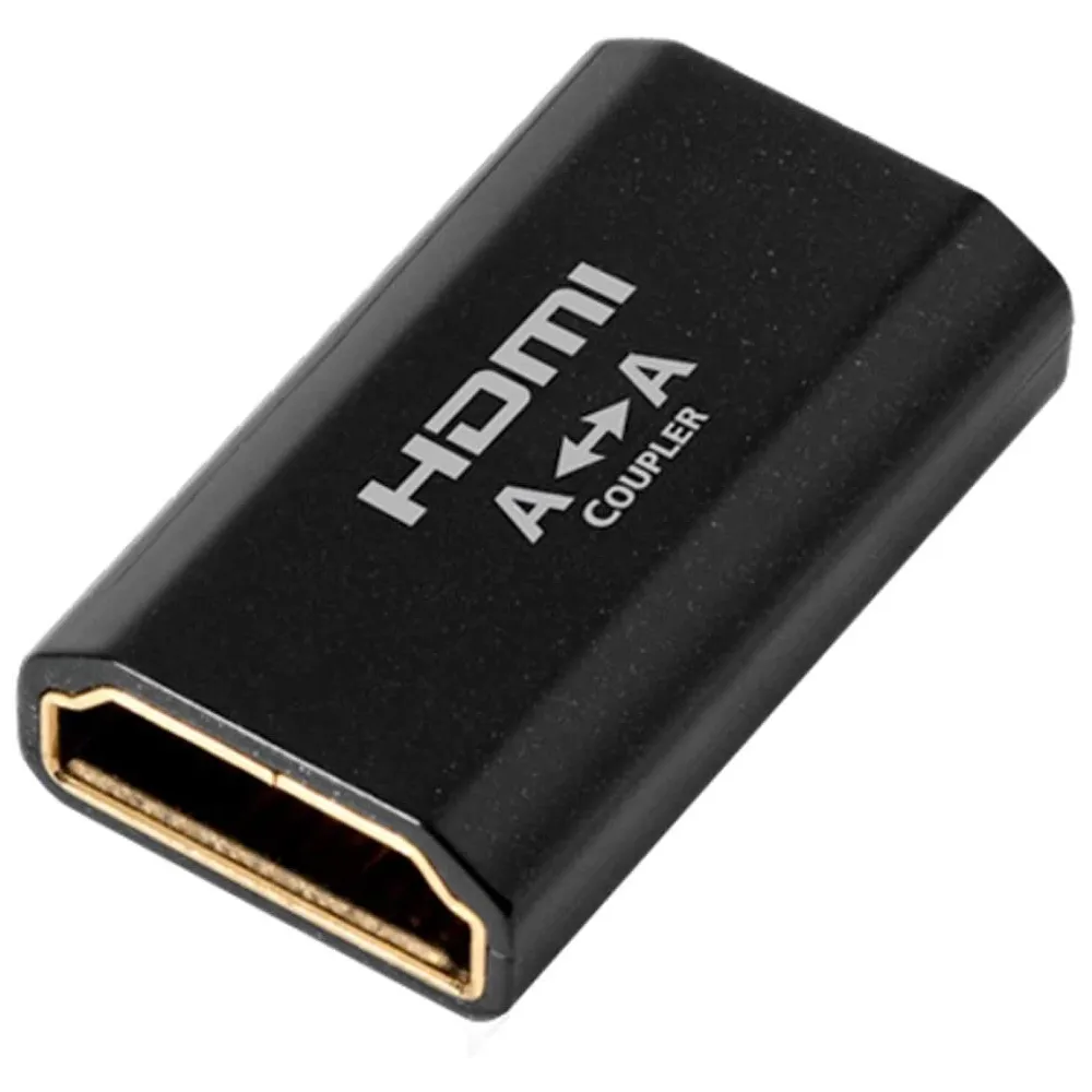 Hdmi coupler audioquest cod 69-050-01 Audioquest - 1