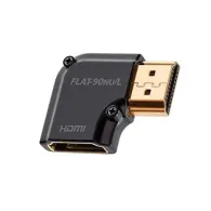 Adaptor hdmi 90 degree left angle narrow audioquest cod 69-056-01 Audioquest - 1