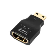 Adaptor hdmi type a la type c audioquest cod 69-045-01 Audioquest - 1