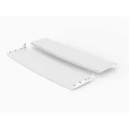 Raft frontal / spate pentru seria swedx lamina 58 alb Swedx - 1