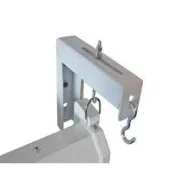 Distantier perete 15cm  elitescreens  accecr-el-zvmaxlb6-w Elitescreens - 1