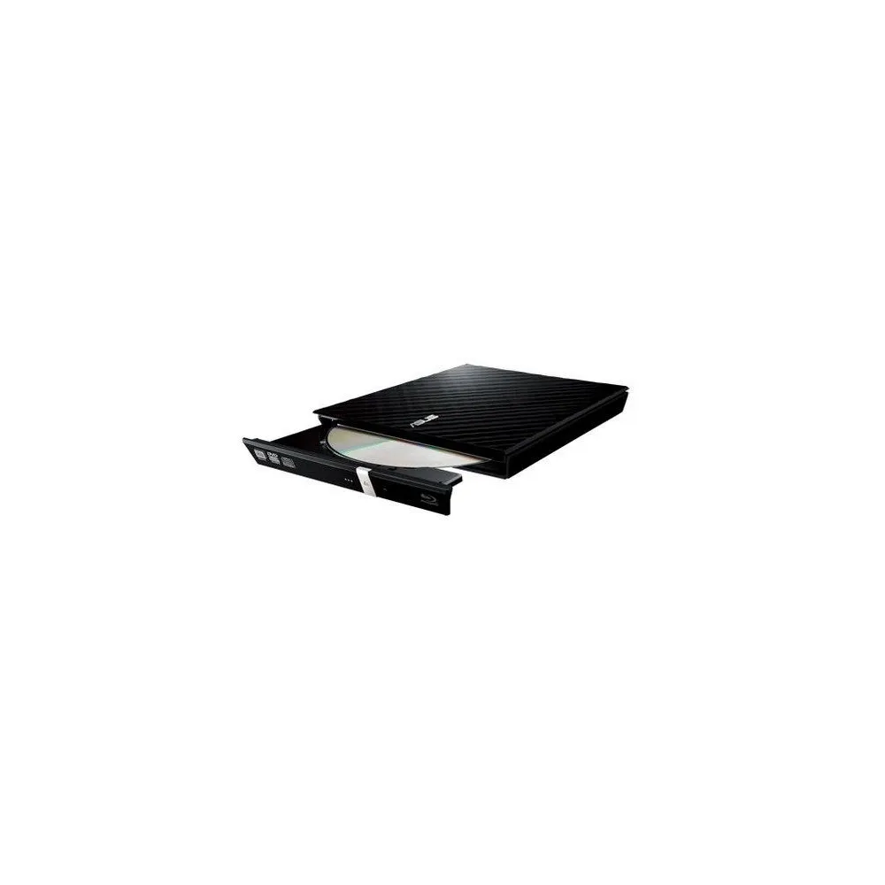 ASUS SDRW-08D2S-U Lite unități optice DVD±R/RW Negru Asus - 1