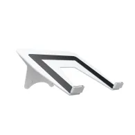Multibrackets 7518 suport notebook Stand notebook Alb Multibrackets - 1