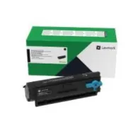 Lexmark 55B2000 cartuș toner 1 buc. Original Negru Lexmark - 1