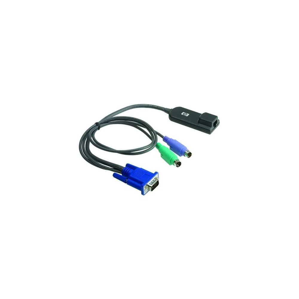 KVM HP IP console 1 pack interface adapter Hp - 1