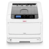 Imprimanta Laser Color OKI C824dn Format A3 Duplex WI-FI Oki - 1