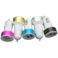 Incarcator Auto Magic Guard CN100, 1A+2.1A, 2x USB Oem - 1