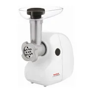 Masina de tocat carne Tefal NE205138, 1400 W, 1.7 kg/min, Alb Tefal - 1