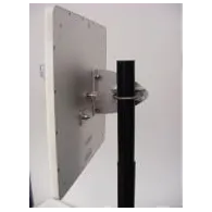 Antena panou WiFi, 5.4-5.7GHz, 23dBi GOLD - 3