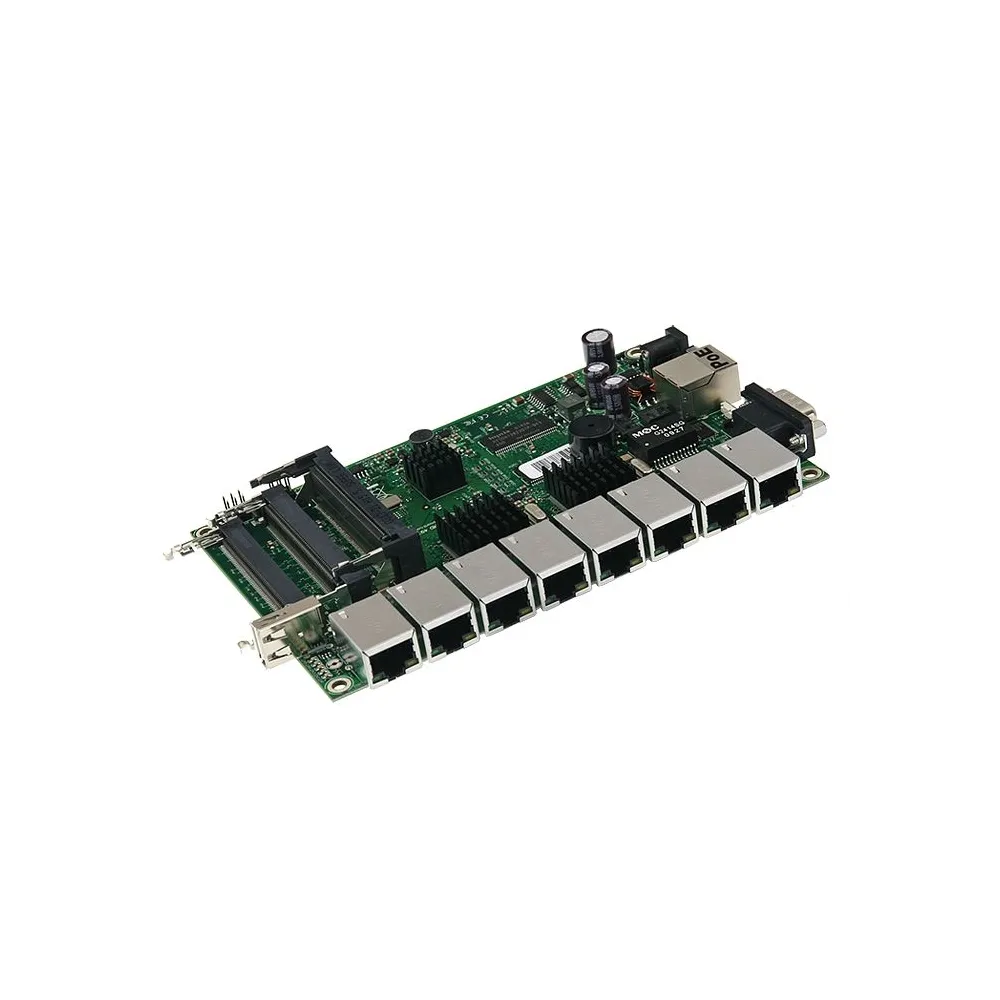Mikrotik RB493G Placă de Bază Router Mikrotik - 1