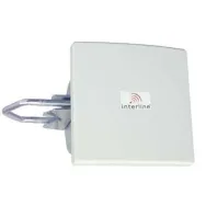 Antena panou directionala Interline 8dbi/2.4GHz Interline - 1