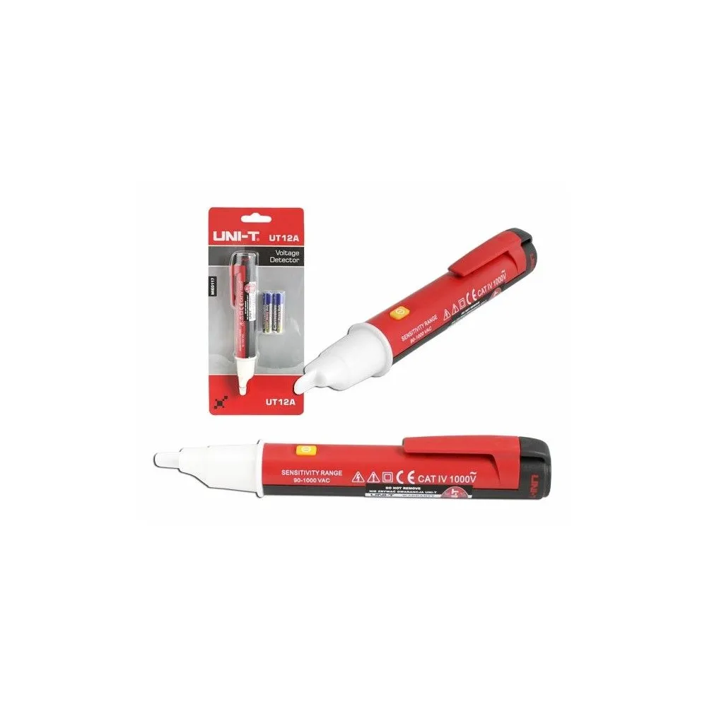 Detector tensiune fără contact UT12A, UNI-T Oem - 1