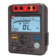 Uni-t MULTIMETRU DIGITAL REZISTENTA IZOLATIE UT513A Oem - 1