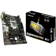 Biostar mainboardintel b360 socket 1151 gbe Biostar - 1