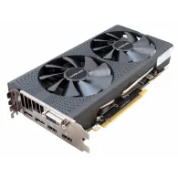 Placa video sapphire sapphire radeon rx 580 pulse oc lite Sapphire - 1