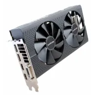 Placa video sapphire sapphire radeon rx 580 pulse oc lite Sapphire - 1