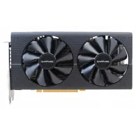 Placa video sapphire sapphire radeon rx 580 pulse oc lite Sapphire - 1