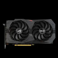 Placa video asus rog strix geforce® gtx 1650 super™ 4gb Asus - 1