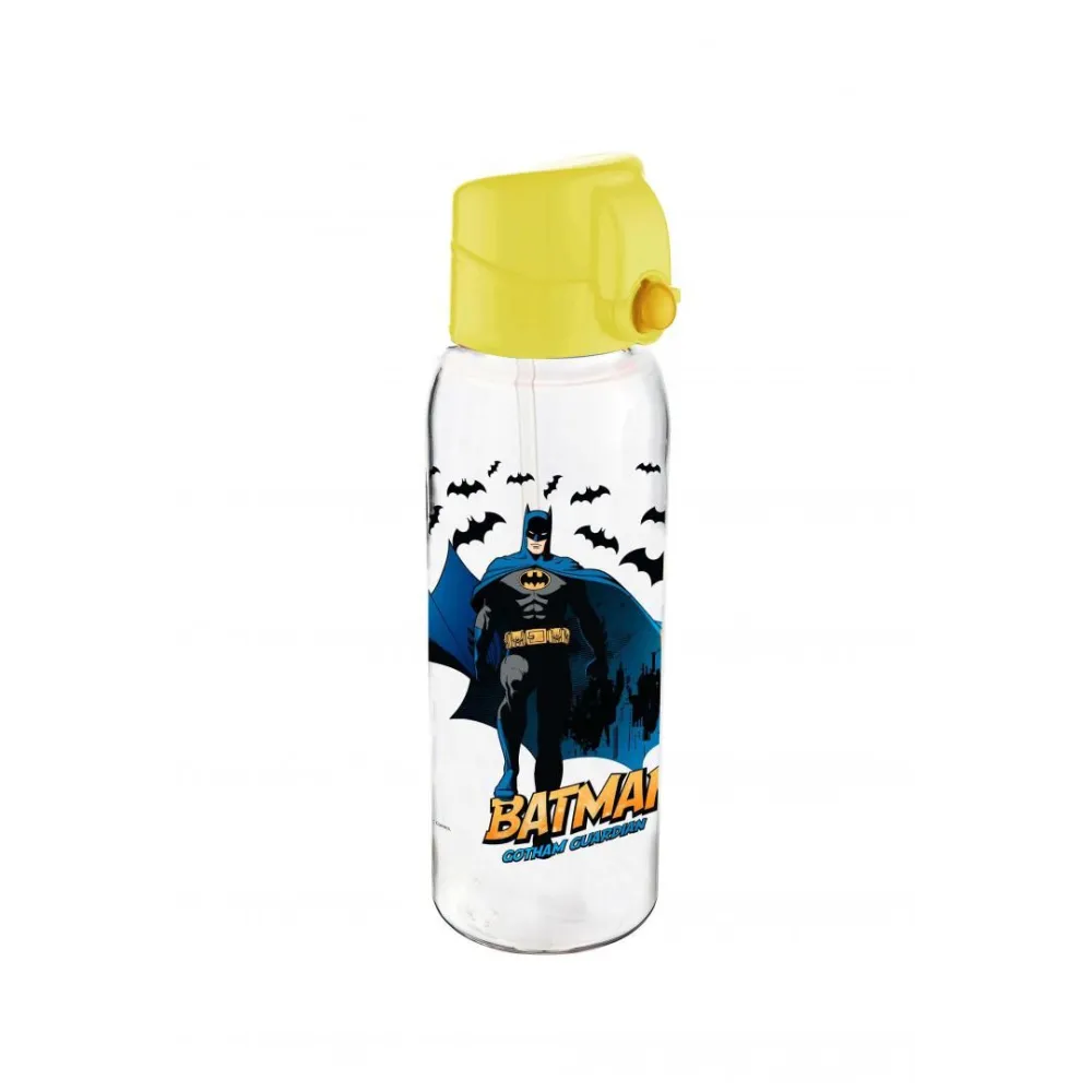 Batman sticla cu pai 500 ml Heinner - 1