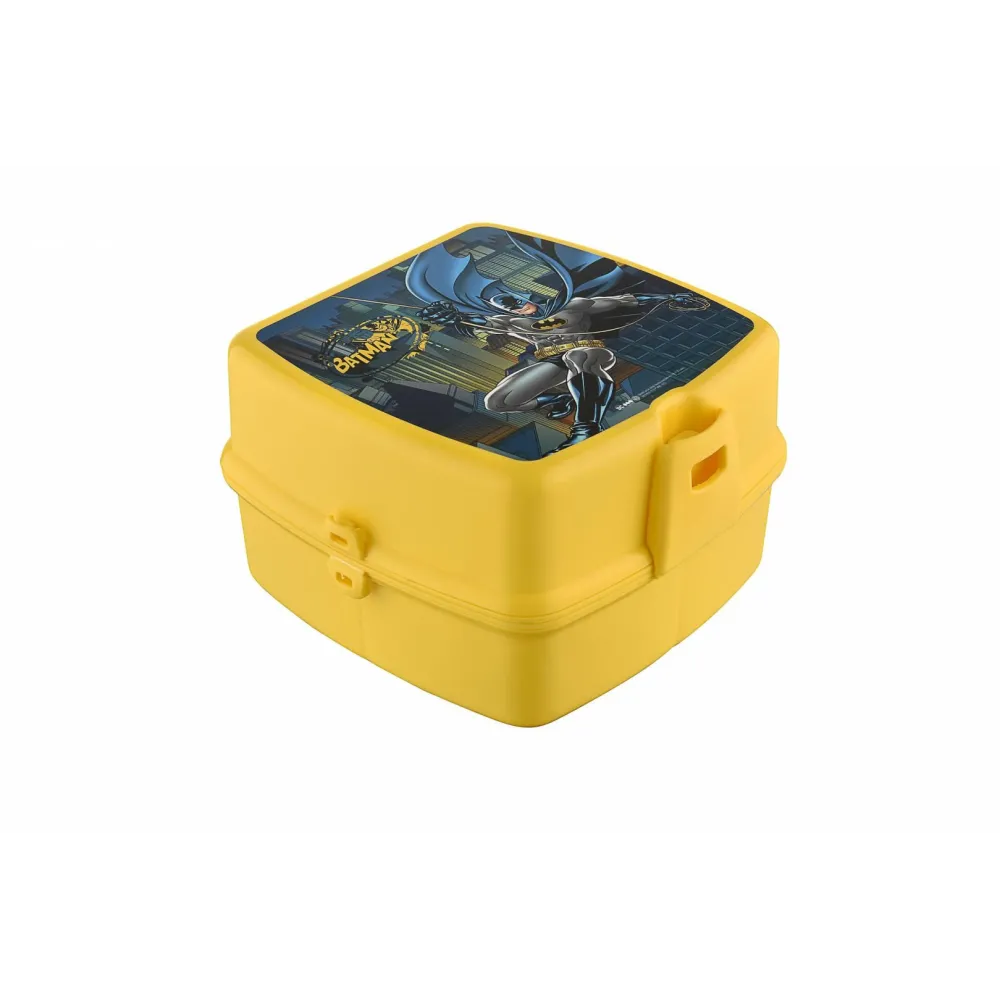 Batman cutie alimente dubla+tacam1400ml Heinner - 1