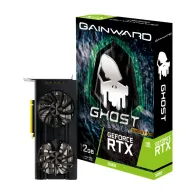 Placa video gainward geforce rtx 3060 ghost oc 12gb  product Gainward - 1