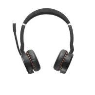 Jabra Evolve 75 Căști Prin cablu & Wireless Bandă de fixare pe cap Apeluri/Muzică Bluetooth Stand de încărcare Negru Jabra - 3