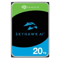 Seagate SkyHawk AI 20 TB 3.5" 20000 Giga Bites ATA III Serial Seagate - 1