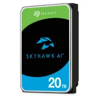 Seagate SkyHawk AI 20 TB 3.5" 20000 Giga Bites ATA III Serial Seagate - 3