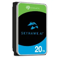 Seagate SkyHawk AI 20 TB 3.5" 20000 Giga Bites ATA III Serial Seagate - 4