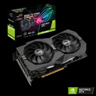Placa video asus rog strix geforce® gtx 1650 super™ 4gb Asus - 1