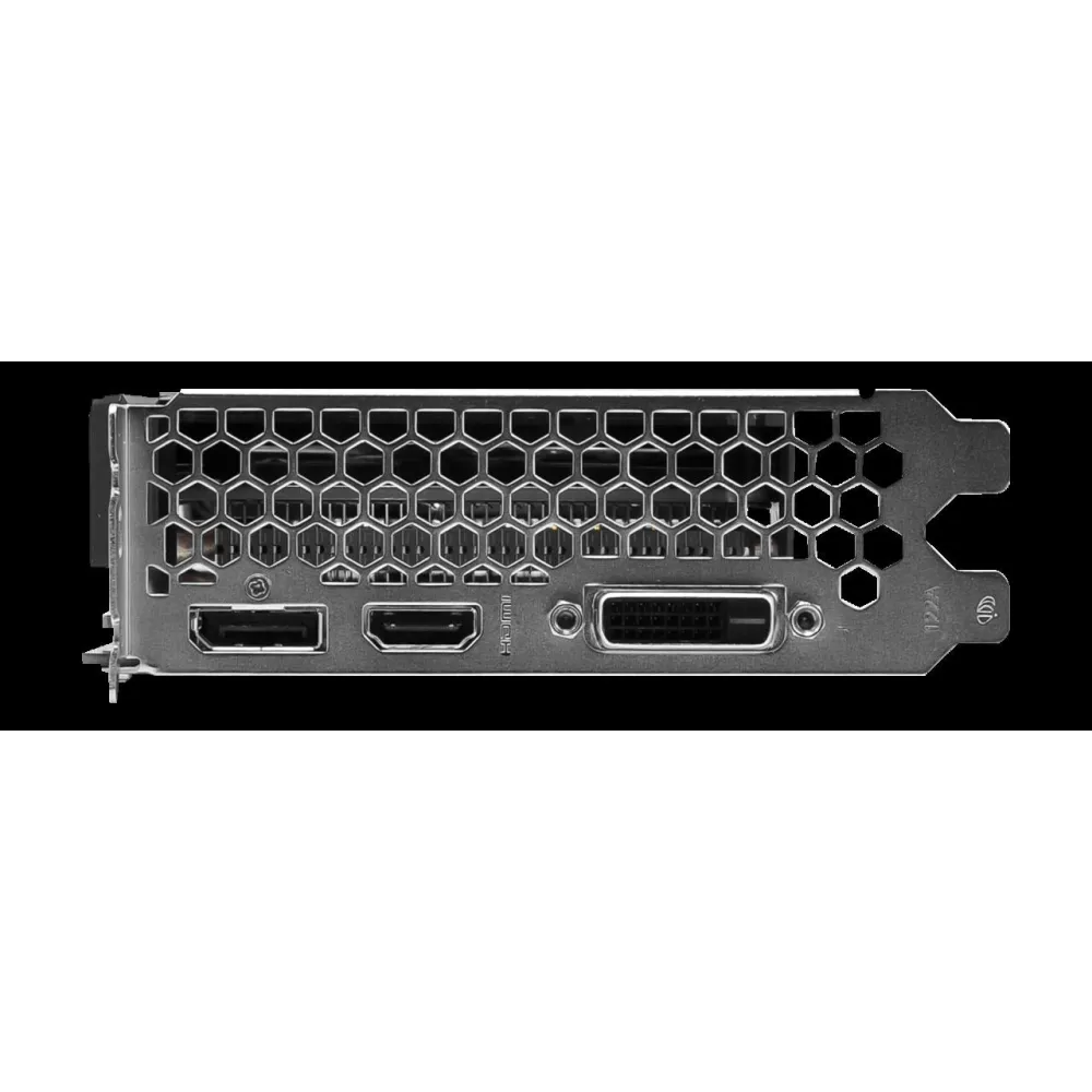 Placa video gainward rtx 2060 ghost oc 6g d6 / Gainward - 1