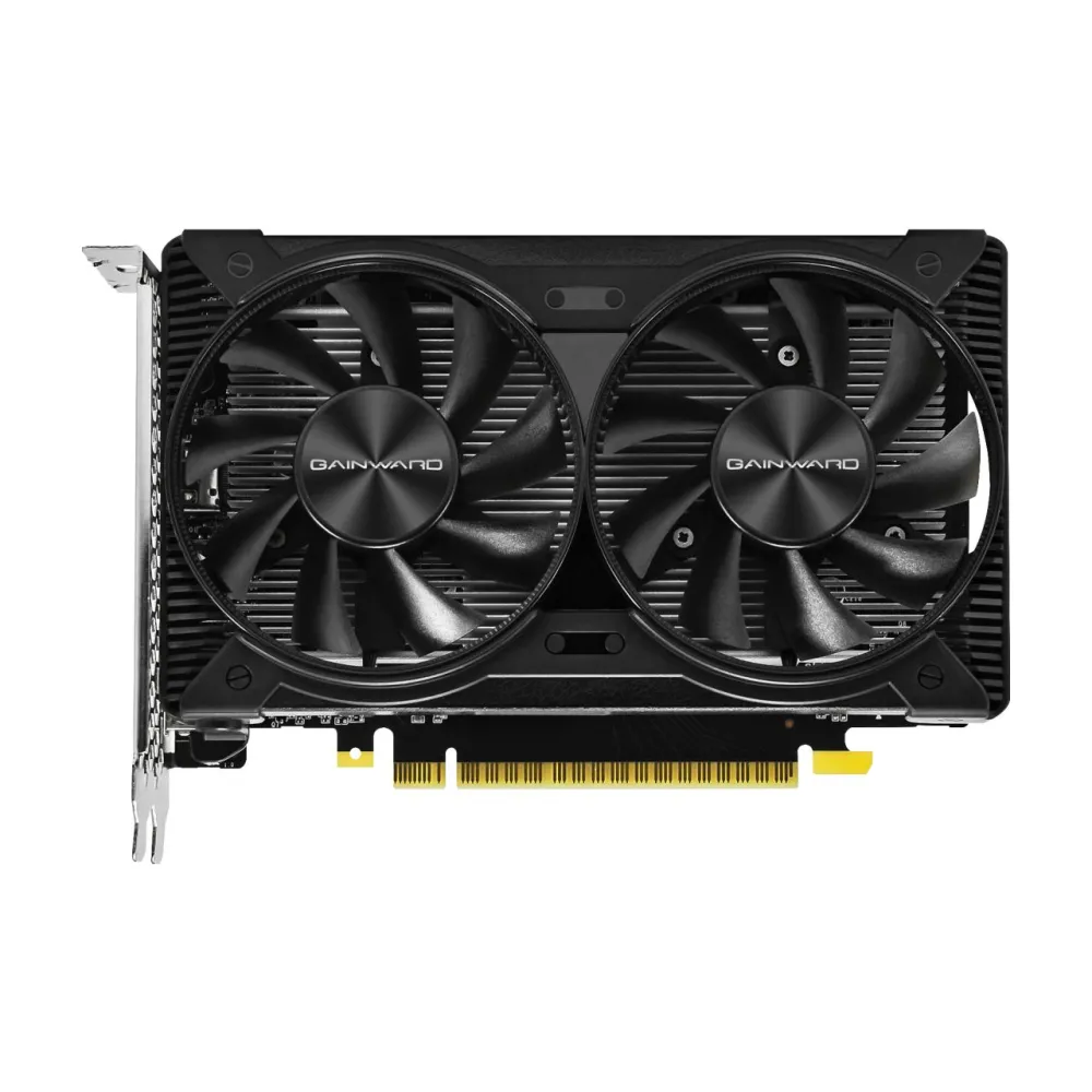 Placa video Gainward nVidia GeForce GTX 1650 D6 Ghost 4GB Gainward - 1