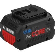 Bosch ProCORE18V 5.5Ah Professional Baterie