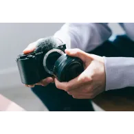 Sony α ZV-E10L MILC 24,2 MP CMOS 6000 x 4000 Pixel Negru Sony - 5