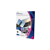 Mediarange din a4 photo paper for inkjet print 250g 50 sheets Mediarange - 1