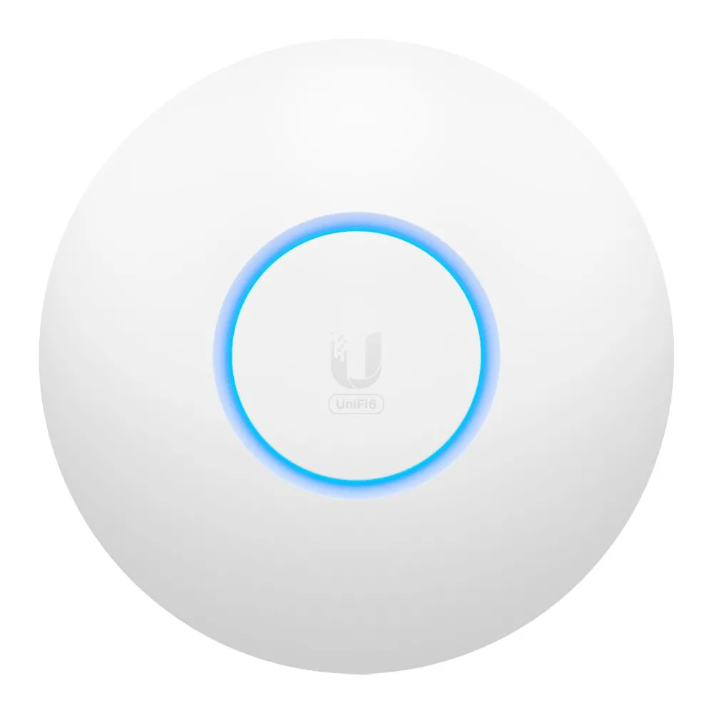 Ubiquiti u6-lite wi-fi 6 access point with dual-band 2x2 mimo Ubiquiti - 1