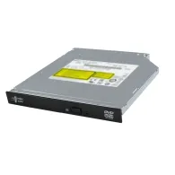 Hitachi-LG GTC2N unități optice Intern DVD±RW Negru Hitachi-lg - 1