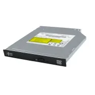 Hitachi-LG GTC2N unități optice Intern DVD±RW Negru Hitachi-lg - 1