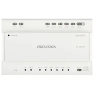Controler pentru sisteme de videointerfonie cu conexiune pe 2 fire Hikvision - 1