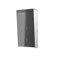 Protectie ploaie pentru 2 module de videointerfon hikvision ds-kabd8003- rs2/s Hikvision - 1