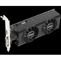 Placa video msi radeon rx 550 4gt lp oc 2gb Msi - 1