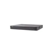 Dvr hikvision 8 canale ids-7208hqhi-m1/fa(c) 4mp acusens  deep learning algorithms-filtrarea Hikvision - 1