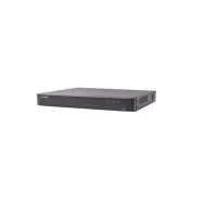 Dvr hikvision 8 canale ids-7208hqhi-m1/fa(c) 4mp acusens  deep learning algorithms-filtrarea Hikvision - 1