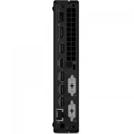 Desktop Lenovo ThinkCentre M70q G3 Micro Tower,Intel Core i5-12500T,RAM 32GB,SSD 256GB,Intel UHD Graphics 770,Win 11 Pro,Black L