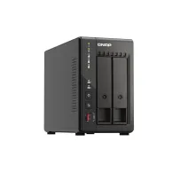 QNAP TS-253E NAS Tower Ethernet LAN Negru J6412 Qnap - 4