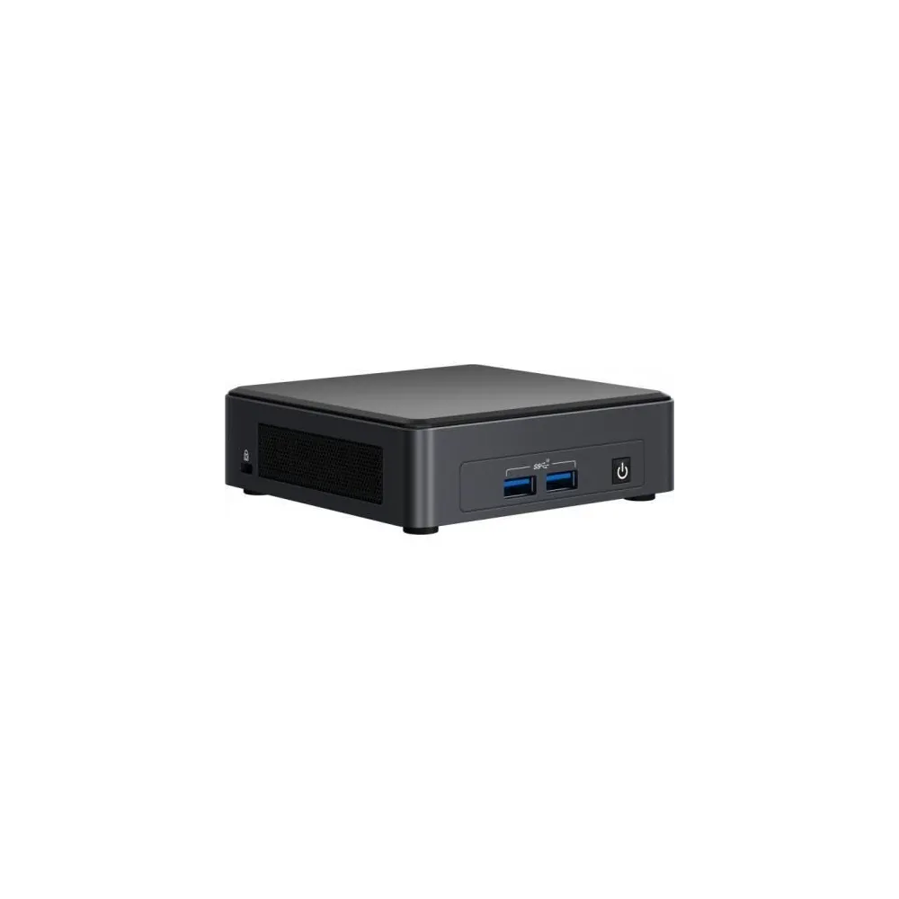 Desktop PC Intel NUC 11 Pro Canyon NUC11TNKi5, Intel Core i5-1135G7, No RAM, No HDD, Intel UHD Graphics, No OS Intel - 1