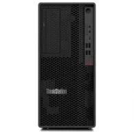 Desktop Lenovo ThinkStation P350 Tower, Intel Core i9-11900K, RAM 32GB, SSD 512GB, nVidia RTX A2000 6GB, Win 10 Pro,Black Lenovo