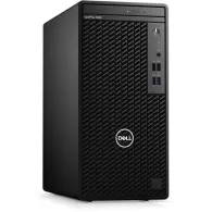 Desktop Dell OptiPlex 3080 MT, Intel Core i3-10105, RAM 4GB, HDD 1TB, Intel UHD Graphics 630, Linux,Black Dell - 3